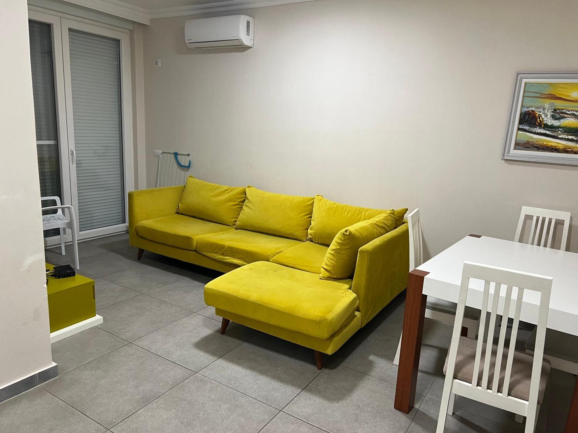 Shengjin Apartaments Shëngjin Exterior foto